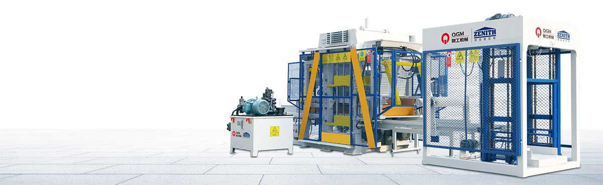 智能免燒磚機(jī)教你設(shè)置設(shè)備的參數(shù)設(shè)計(jì)