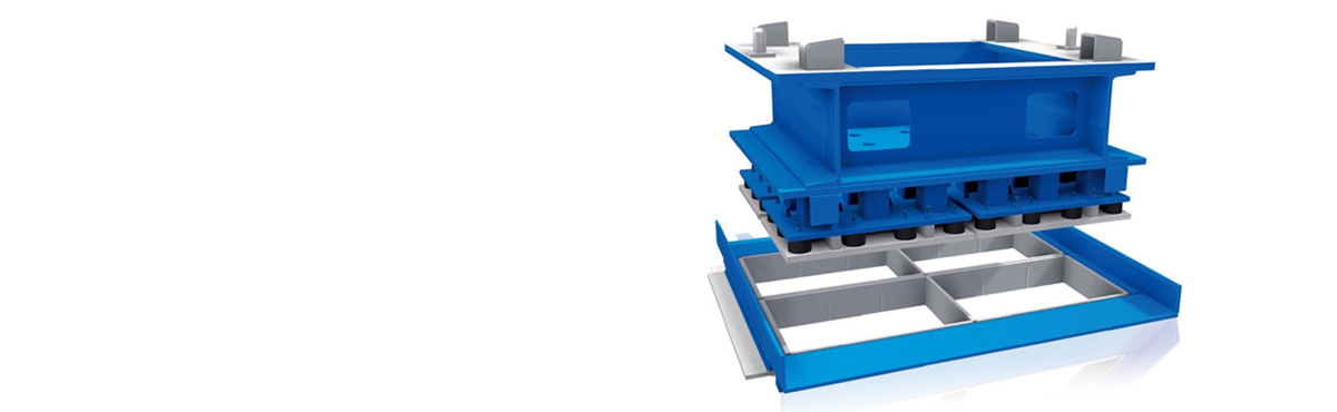 路邊花磚機建設護坡的優點