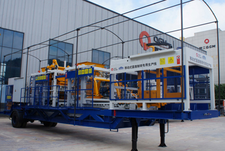 建筑垃圾制磚設備