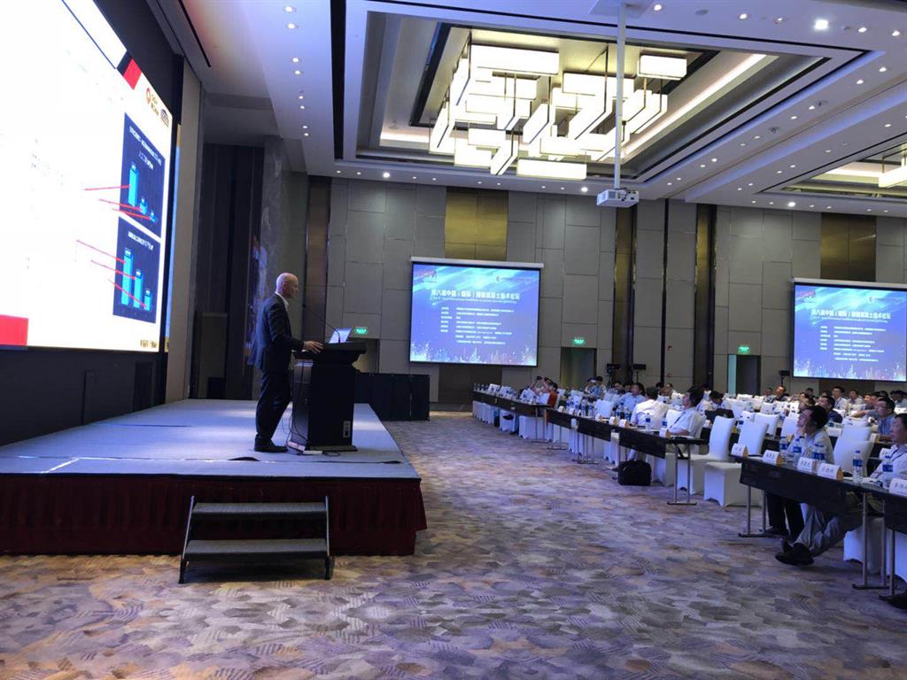 全自動免燒制磚機