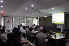 泉州制磚機廠家與九牧集團關于“智能制造”的技術交流被透露！