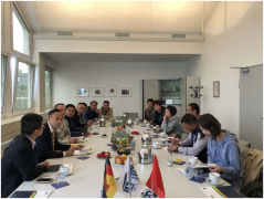 免燒磚機啥牌子好？看泉州磚機廠家赴德法取“真經”