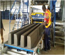 泉工免燒磚機好不好？看泉州磚機廠家如何助力非洲建設