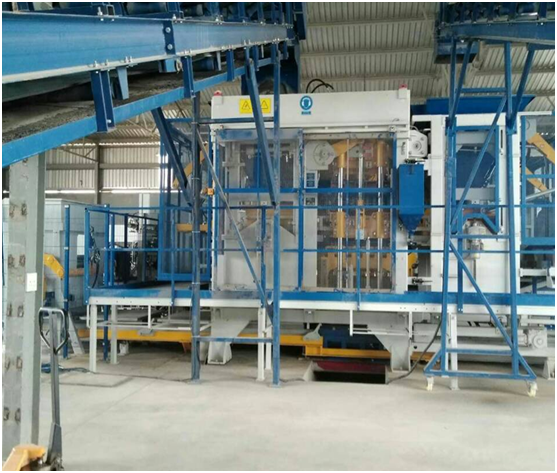 面包磚機設備助力生態城市建設