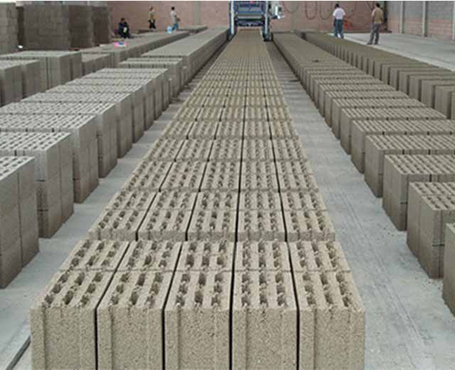 鋼渣制磚機廠家