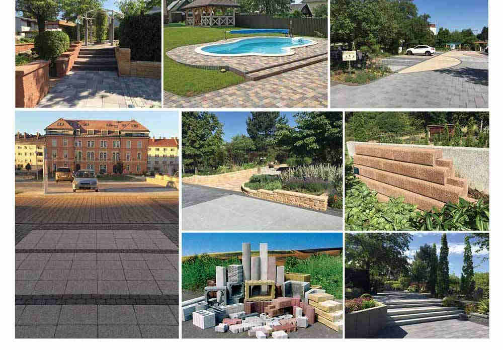 小型空心磚機多少錢