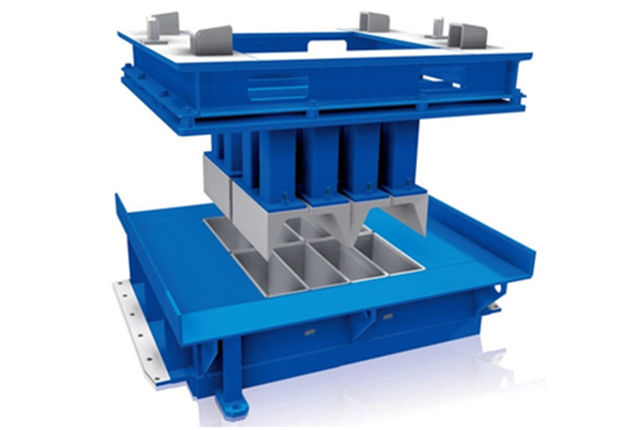 新型建筑垃圾制磚機助力垃圾資源化利用