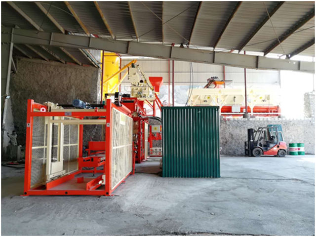 國家對建筑垃圾免燒磚機資源化利用的支持