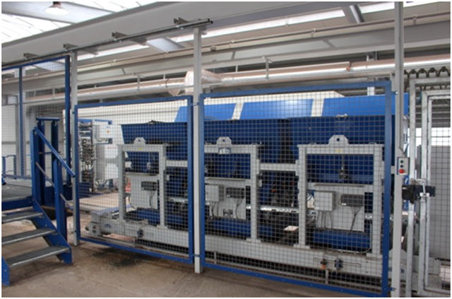 空心磚機生產視頻