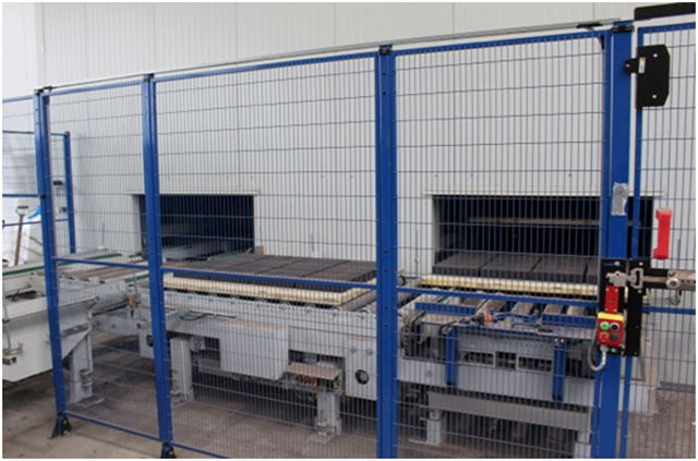 水泥空心磚制磚機