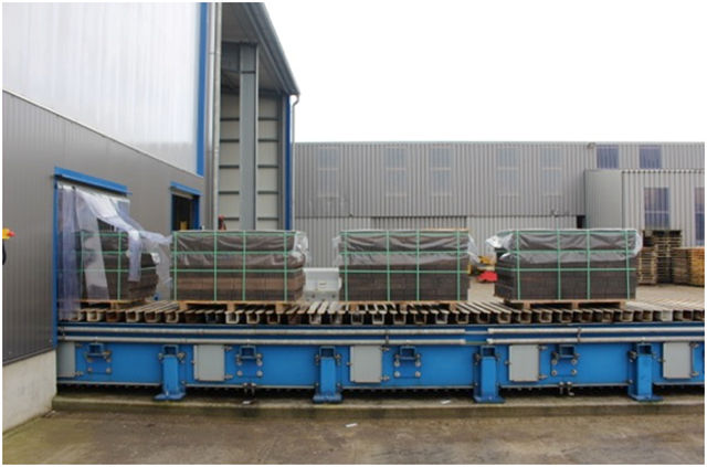 空心磚設備多少錢