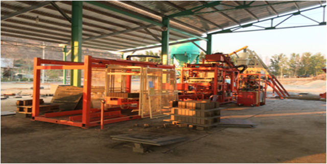 水泥磚機生產(chǎn)廠家