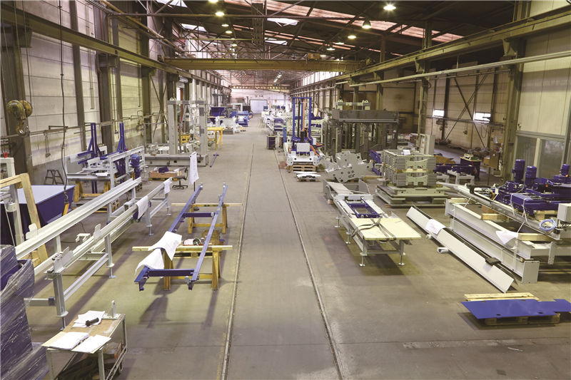 福建智能透水磚機