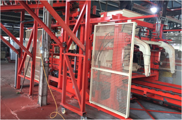 福建泉州新型環(huán)保透水磚機(jī)