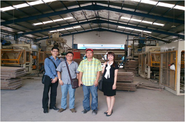 廣西全自動免燒磚機哪家好