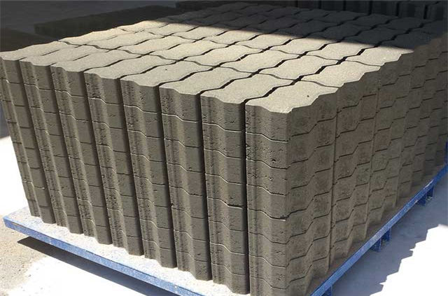 多功能環保免燒磚機