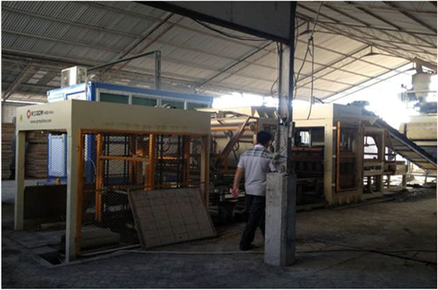 全自動免燒磚機廠家