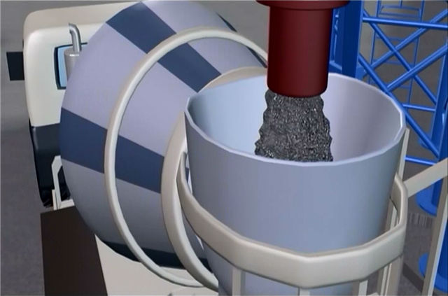 混凝土攪拌站設備