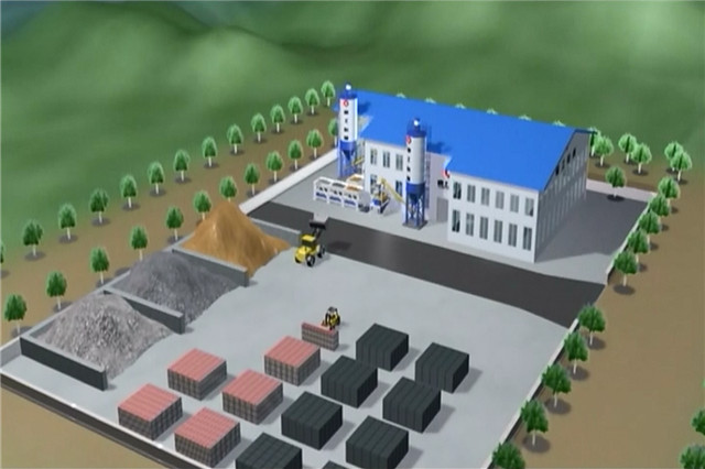 大型免燒磚機(jī)廠家