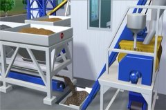 固廢制磚機設備廠把工作做到極致