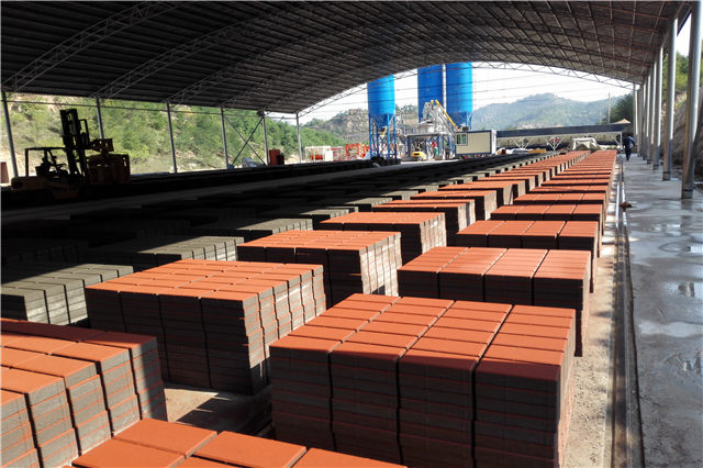 建筑垃圾磚機多少錢