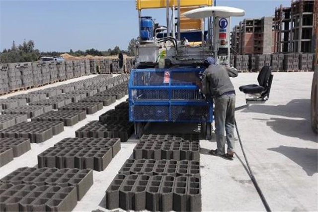 建筑垃圾制磚機價格