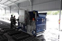  建筑垃圾免燒磚機(jī)廠家-泉工以工匠之心鑄品質(zhì)之魂（五）