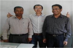 制磚機廠家價格優惠批發出口孟加拉