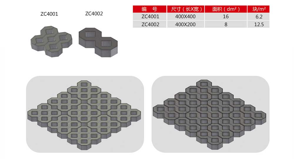 植草磚機(jī)械