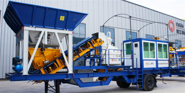 建筑垃圾制磚機生產廠家