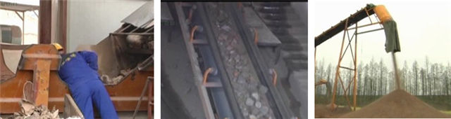 建筑垃圾磚機價格