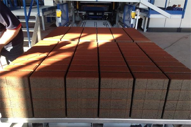 建筑垃圾制磚機設備