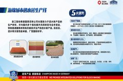 全自動透水磚機軸承保持架有什么主要用途？