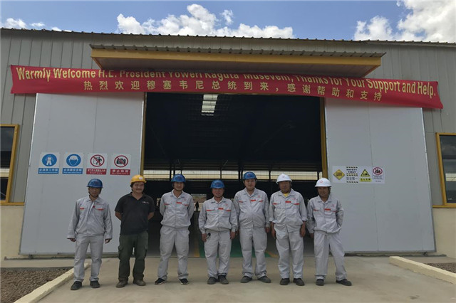 全自動免燒磚設備