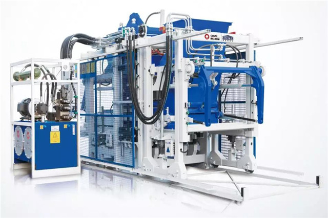 水泥制磚機使用細節與注意事項