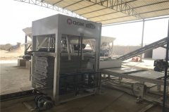 水泥制磚機廠家設備生產線助力巴基斯坦建筑行業