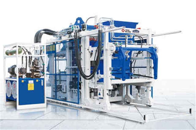 水泥磚制磚設備