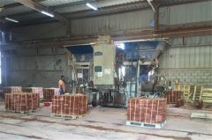 泉工水泥空心磚機優勢分析