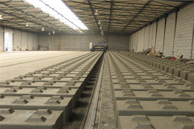 固廢制磚機設備廠