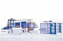 泉工多功能透水磚機五大電機噪音故障鑒別方法