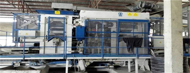 鋼渣制磚設(shè)備