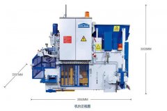 新型建筑垃圾制磚設備-固體廢棄利用資源化