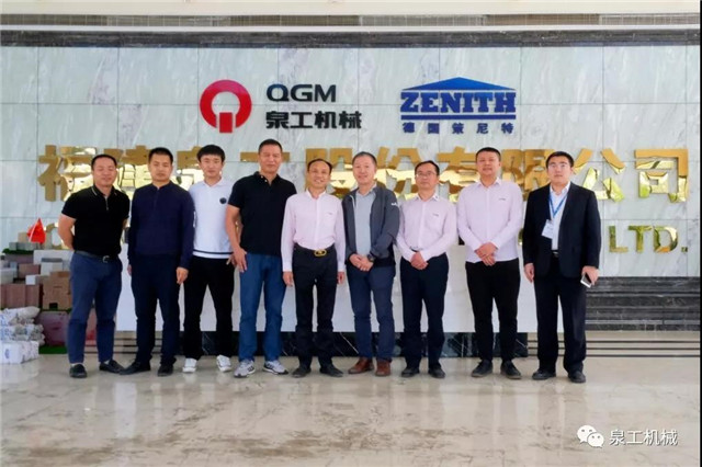 你了解全自動透水磚機嗎？