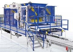 透水磚機設備原料場地管理注意事項與常見問題處理方案