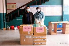 泉工環保免燒磚機助力“戰疫”