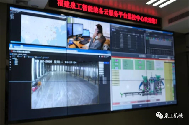 大型免燒制磚機