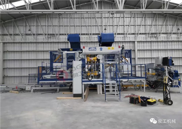 免燒制磚機泉工的主要發展核心