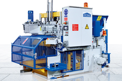 德國策尼特Zenith913SC空心磚機