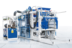 策尼特ZN900C全自動免燒磚機