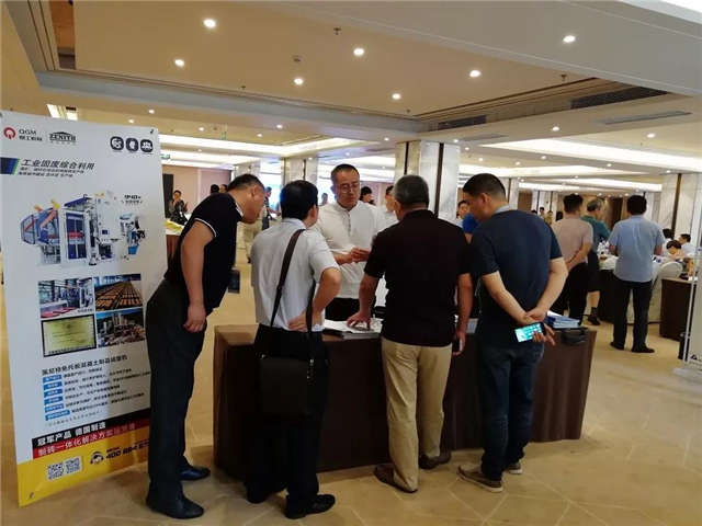 泉州透水磚機模具廠家成綠色礦業與礦物材料科技發展焦點!